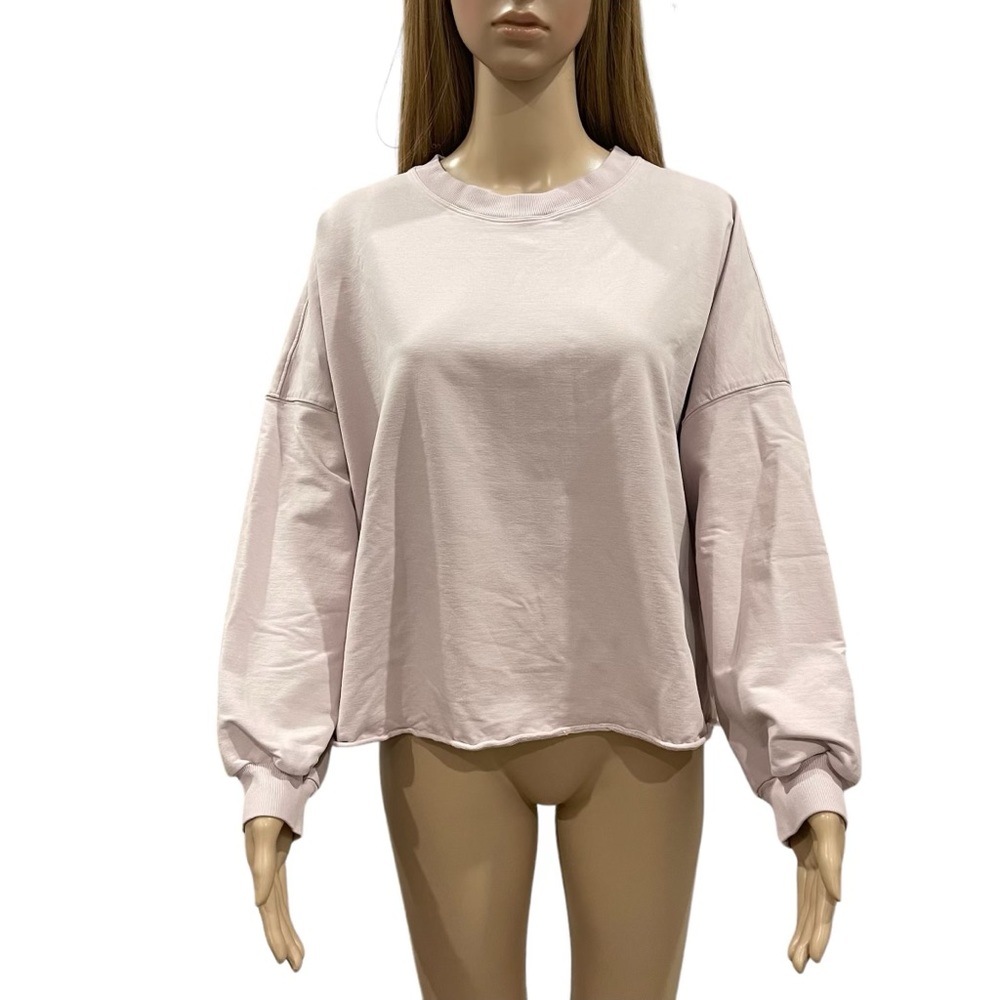 lululemon athletica LA Oversized pullover